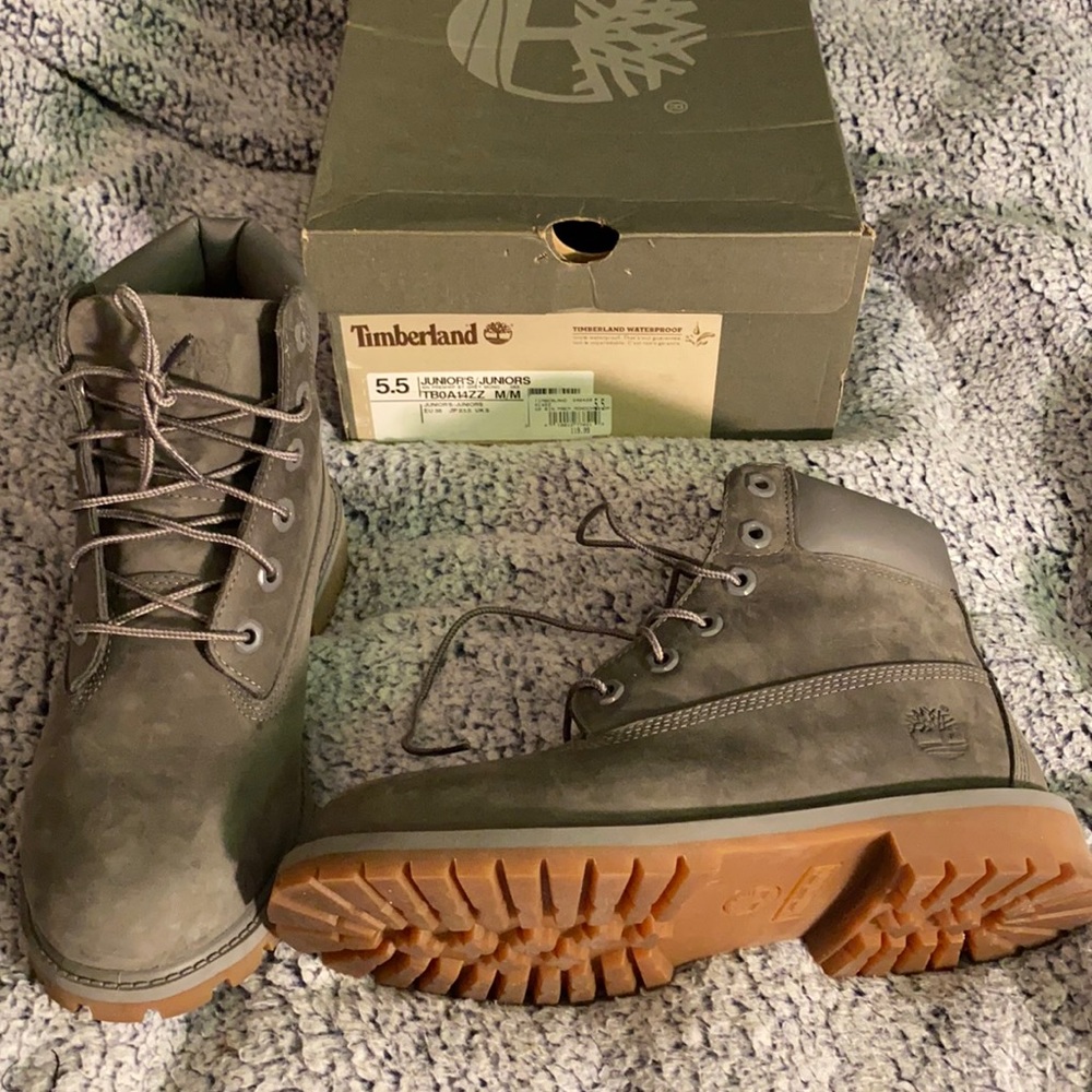 Timberlands